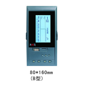 虹润集团NHR-7630/7630R系列液晶天然气流量积算控制仪/记录仪