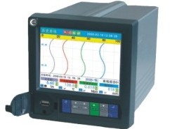 虹润仪表SSR/VSR流量积算单色无纸记录仪HR-VSR-L HR-SSR-L