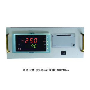香港虹润仪表NHR-5920 带打印控制仪 西安虹润仪表NHR-5921A-27-0