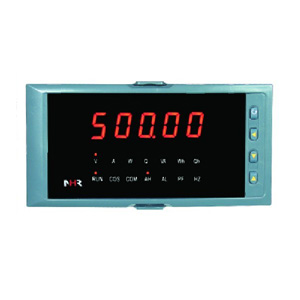 NHR-3100单相电量表 NHR-3100A-W-0/2-A NHR-3100单相电量表