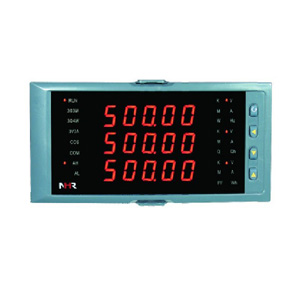 NHR-3300三相综合电量表 NHR-3300C-Ep-0/2/D1/X-A