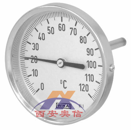  WIKA威卡双金属温度计50  德国wika