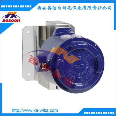 德国wika MA压力控制器威卡压力开关
