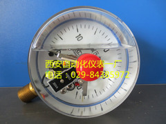  YTNXC-150径向高压抗震电接点压力表