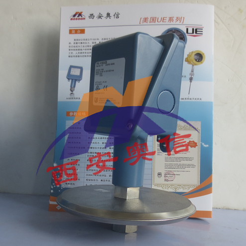 美国UE H100-532-XY468 ±12.45kPa微压不锈钢开关