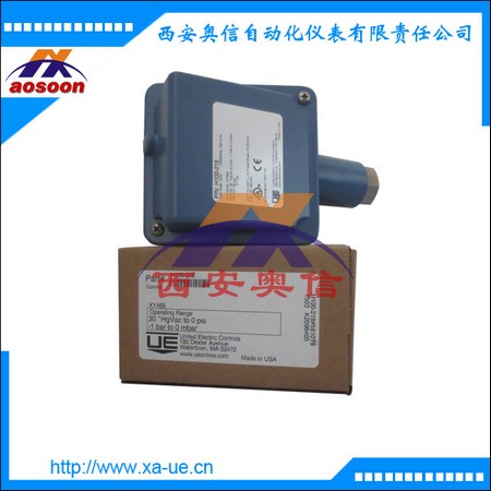 美国UE H100-218-XY468 波纹管结构真空开关
