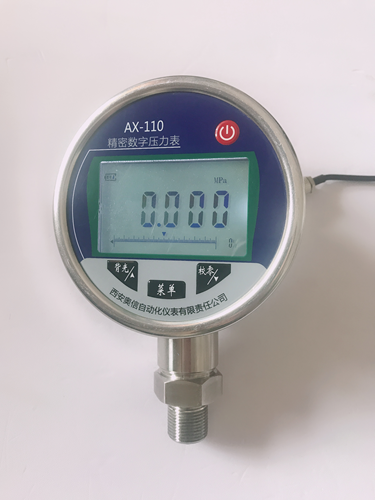 数字压力开关AXSY-110K电子式压力开关数字压力控制表数字压力控