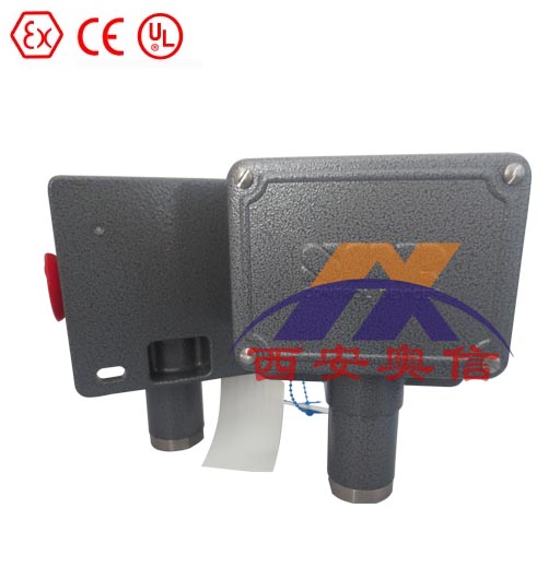 美国SOR开关6NN-K3-N4-F1A/C1A压力控制器