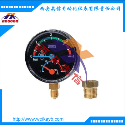 德国wika&amp;#8203;  THM10威卡温度压力计