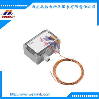 WIKA压力表 A2G-65防冻保护温控器