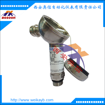IS-3本安防爆压力变送器 德国wikaIS-20-S