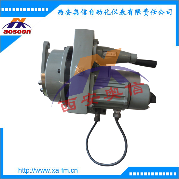 ZKJ-3100电动执行器 正反转执行器 DKJ-3100