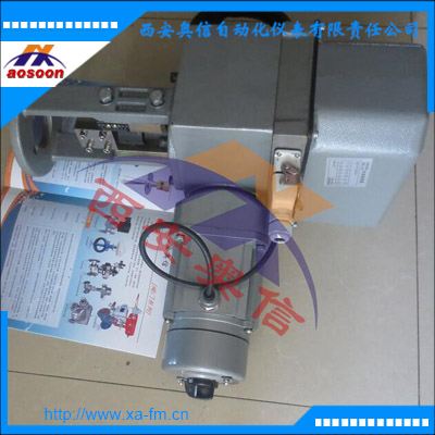 ZKZ-3100电动执行器 正反转执行器DKZ-3100