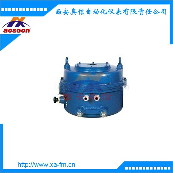 381RSC-80电子式电动执行器 381RSC角行程执行器