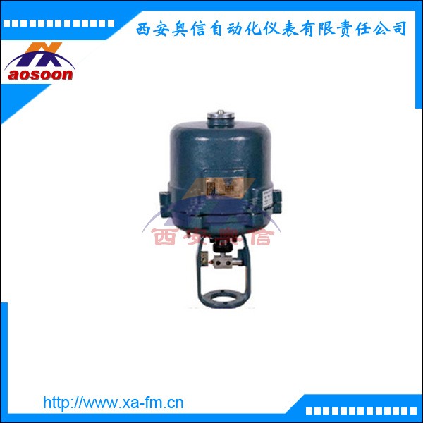 381LXA电动执行器 381LXA-08 防爆执行器