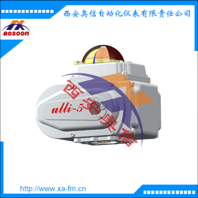 ULLI-50阀门执行器 ULLI-10 电动执行器