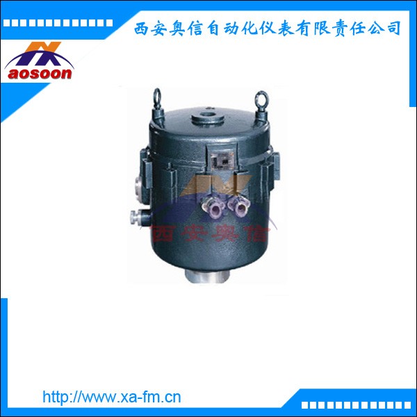 381RXB防爆执行器 381RXB-20角行程电子式执行器