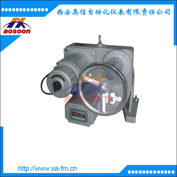 ZKJ-4100 角行程电动执行器 阀门执行机构
