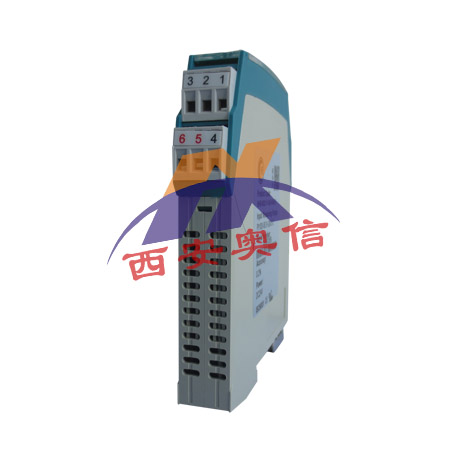 NHR-M34频率转换器 虹润NHR频率隔离器