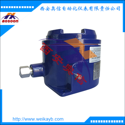 防爆压力开关MAXXDN/0-200mbar DPDT双点开关 德国wika