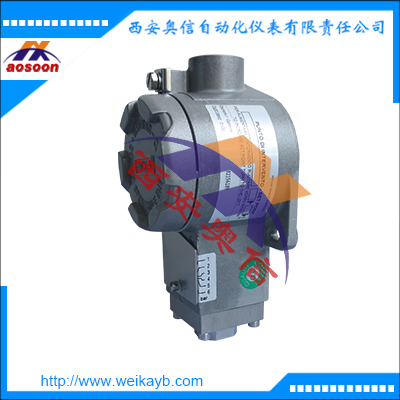 压力开关现货PCA2MA 0.5/2.5BAR（7-36PSI,50-250KPa） 德国wika