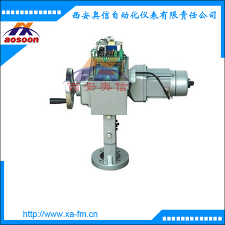 DKZ-310电动执行器 直行程电动执行机构 ZKZ-3100