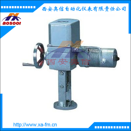 DKZ-510 直行程电动执行器 ZKZ-510电动执行器