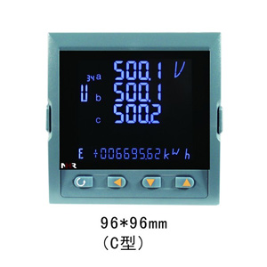 NHR-6100R无纸记录仪 虹润仪表 NHR无纸记录仪