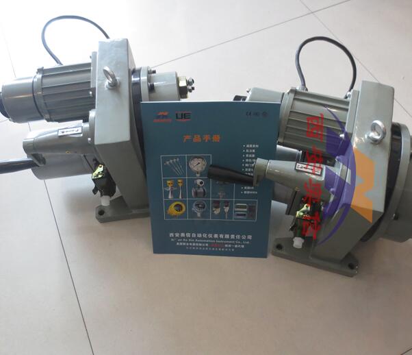 DKJ-2100D电子式角行程电动执行机构 ZKJ-2100执行器