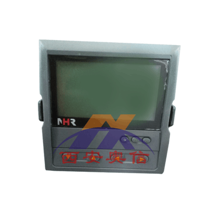 虹润流量仪表NHR-6600R系列液晶流量积算记录仪