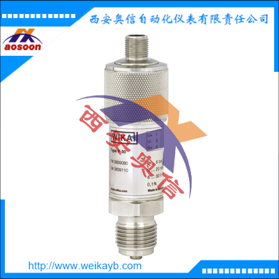 P-30 德国wika 0.05级超高精度棒状压力变送器