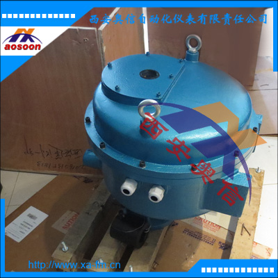 361RSC执行器 381RSC-30角行程电子式电动执行器