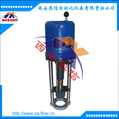 LPS-312电子式电动执行器 PLS-208电子式执行器