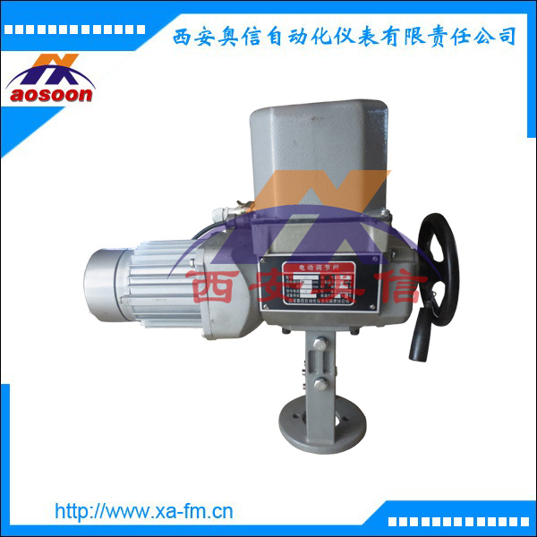 DKZ-6100Z直行程电动执行器 ZKZ-6100X电动执行器