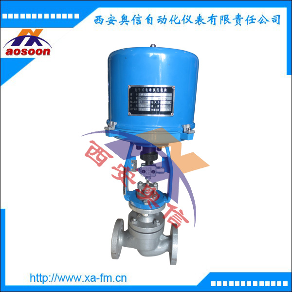 381LSB-30电子式直行程电动执行器 361电子式电动执行器