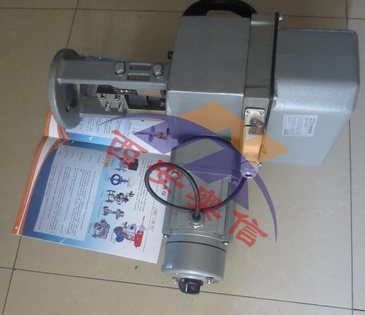 ZKZ-5100电动执行器 DKZ-510直行程电动执行器