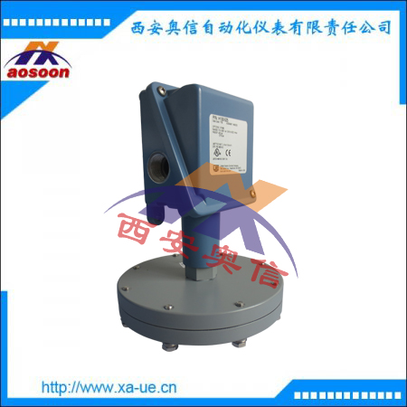 美国UE H100-521-XY468 炉膛压力保护开关