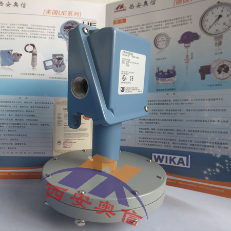 美国UE H100-522-XY468 电站锅炉炉膛保护压力开关