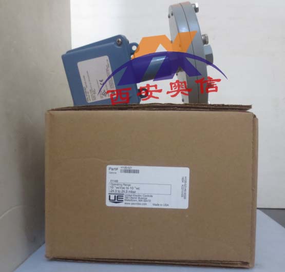美国UE H100-524-XY468 7”大膜片精密压力开关