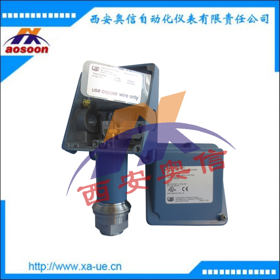 美国UE H100-174-XY468 焊接316不锈钢压力开关