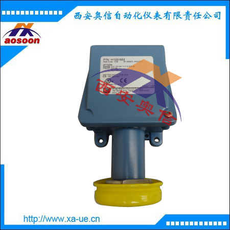 美国UE H100-562-XY468 焊接316L不锈钢卫生卡箍压力开关