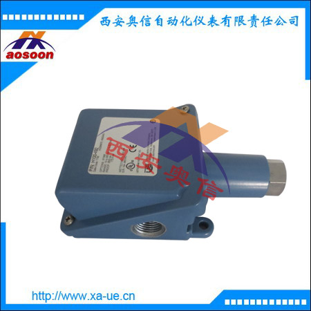 美国UE H100-491-XY468 焊接316L不锈钢膜片压力控制器