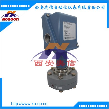 美国UE H100K-544-XY468 机械式差压保护开关