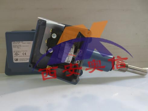 美国UE B100-121-XY468 现场可调带设定值参考刻度温度开关