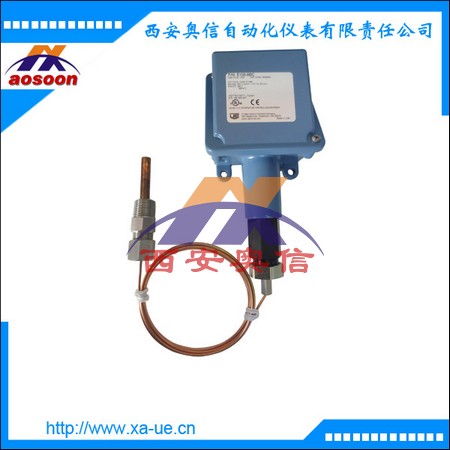 美国UE E100-3BC-XY468 40-200℃带参考刻度温度控制开关