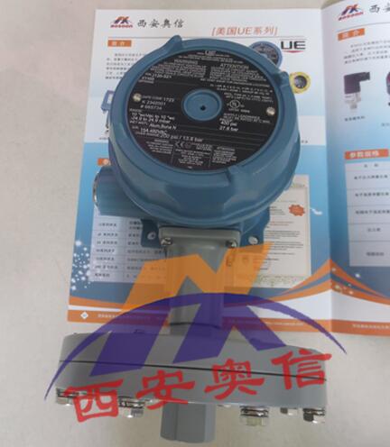 美国UE J120-524-XY468 危险场合专用微正压保护开关