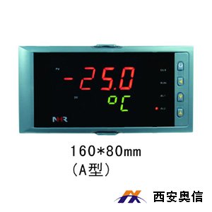 虹润仪表NHR-5610系列热量积算控制仪