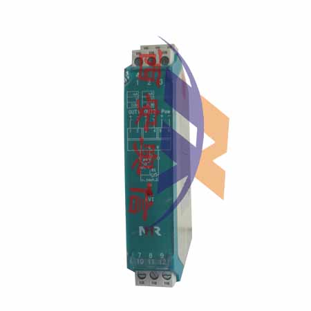 导轨式智能温度变送器NHR-X32 虹润隔离器