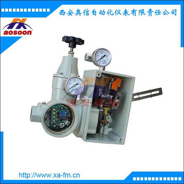 HEP-16-PTM定位器带反馈 HEP-16阀门定位器