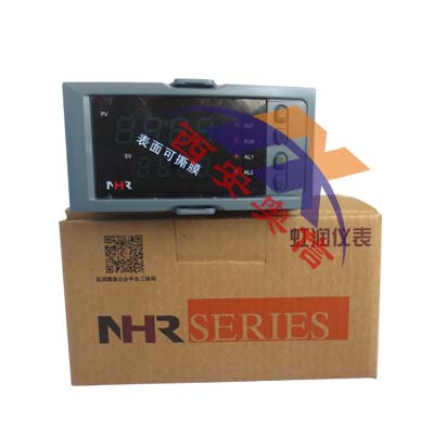 NHR-1100C-55-X/2-P-A数显表 NHR虹润单显表